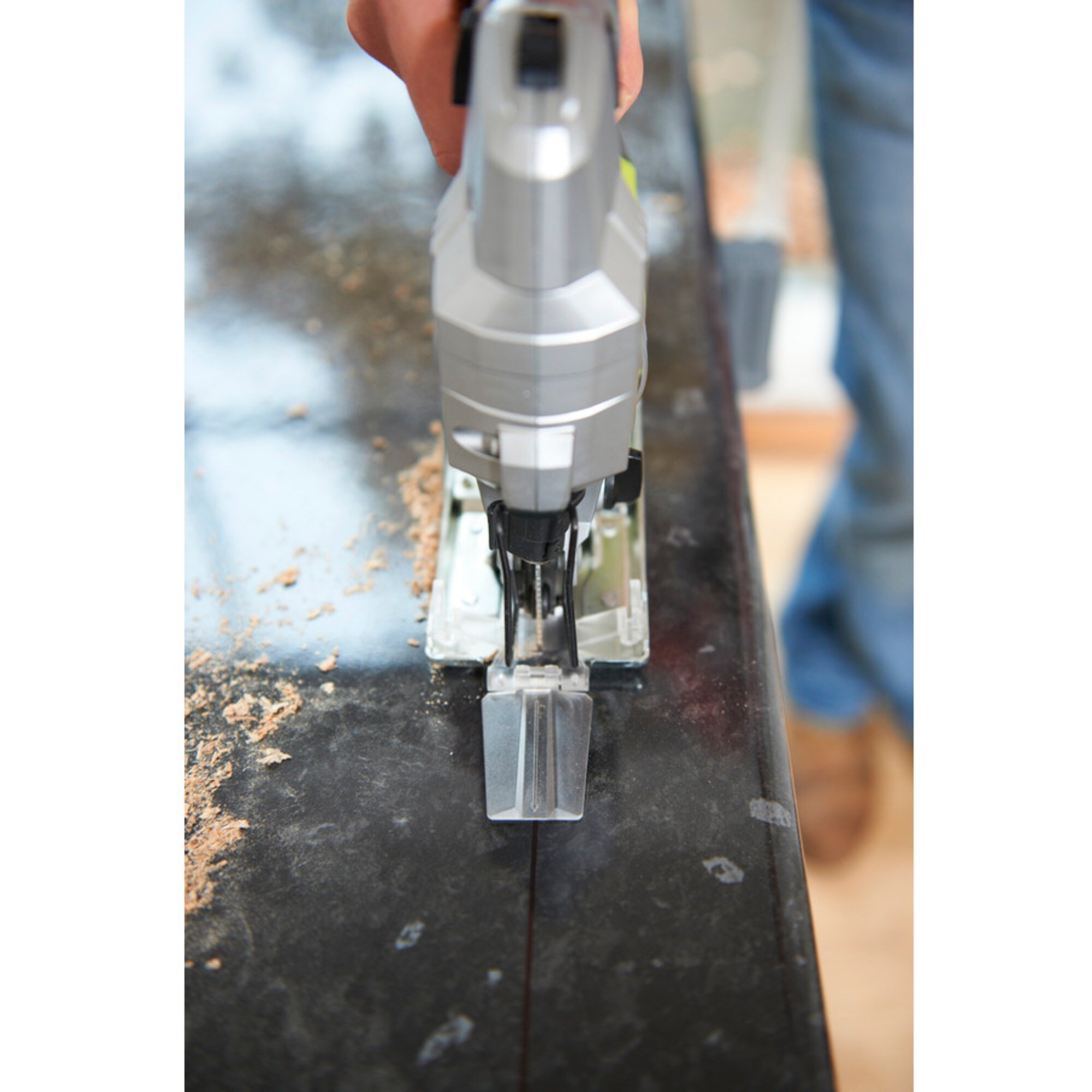 Ryobi Stichsäge Pendelhub-Stichsäge RJS1050-K