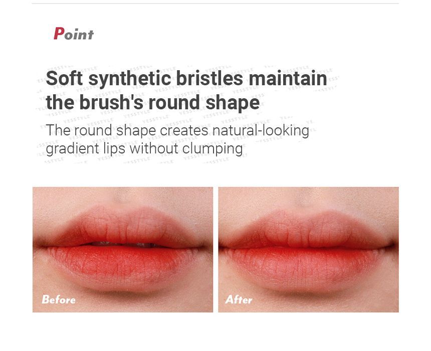 IK BEN MEME - Ik ben Lip Smudge Brush