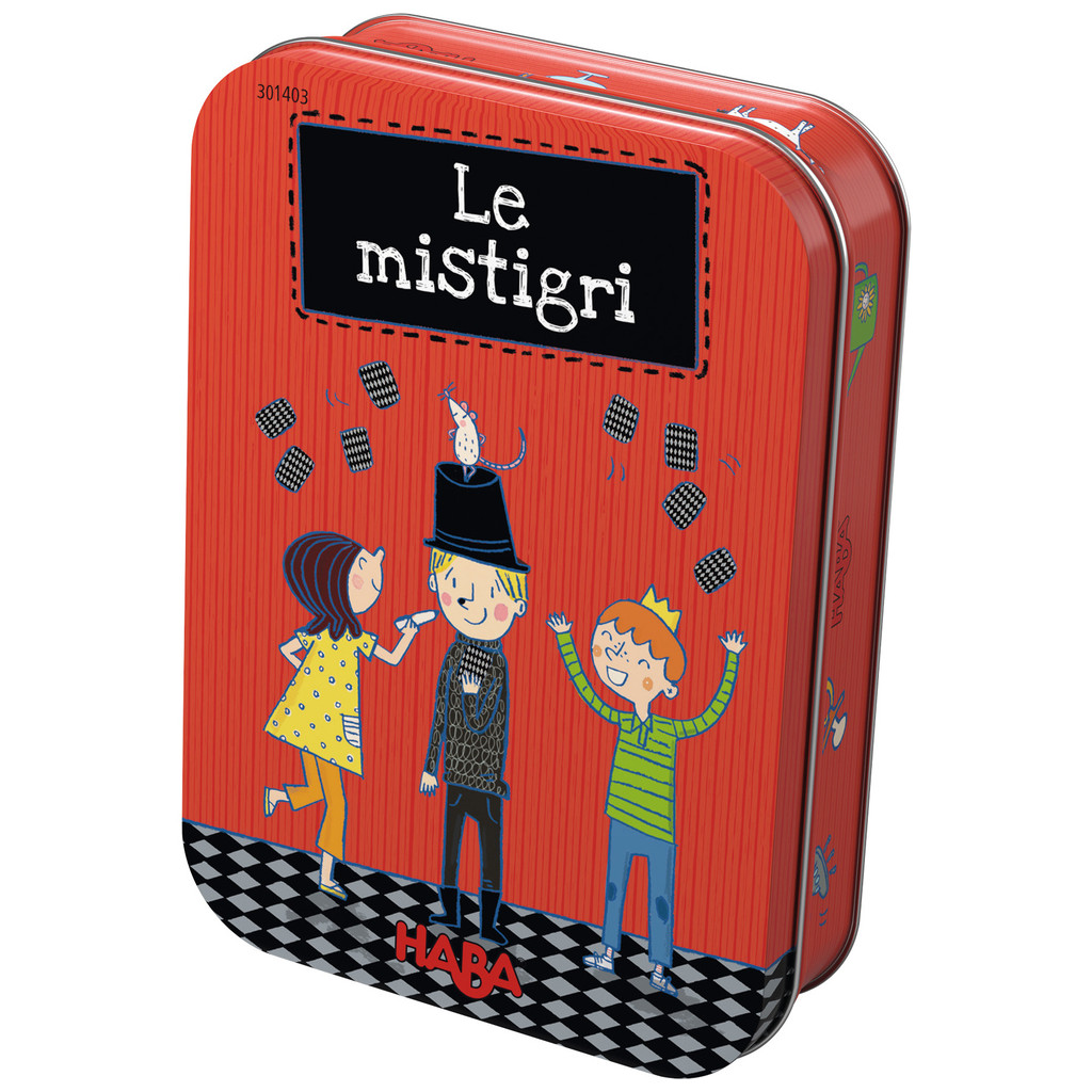 Le Mistigri