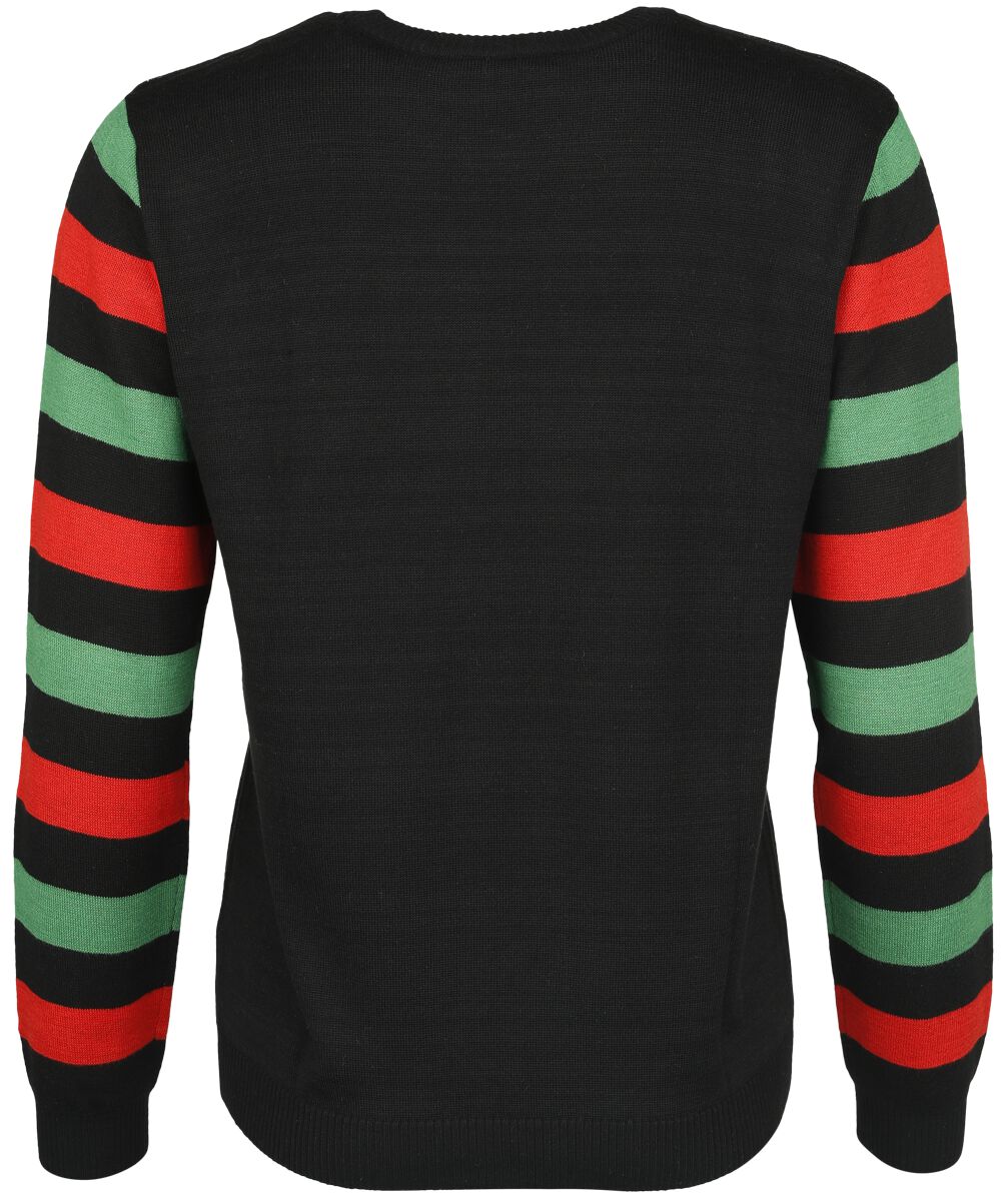 No Sleep Til XMas | L'Étrange Noël De Monsieur Jack Pull de Noël