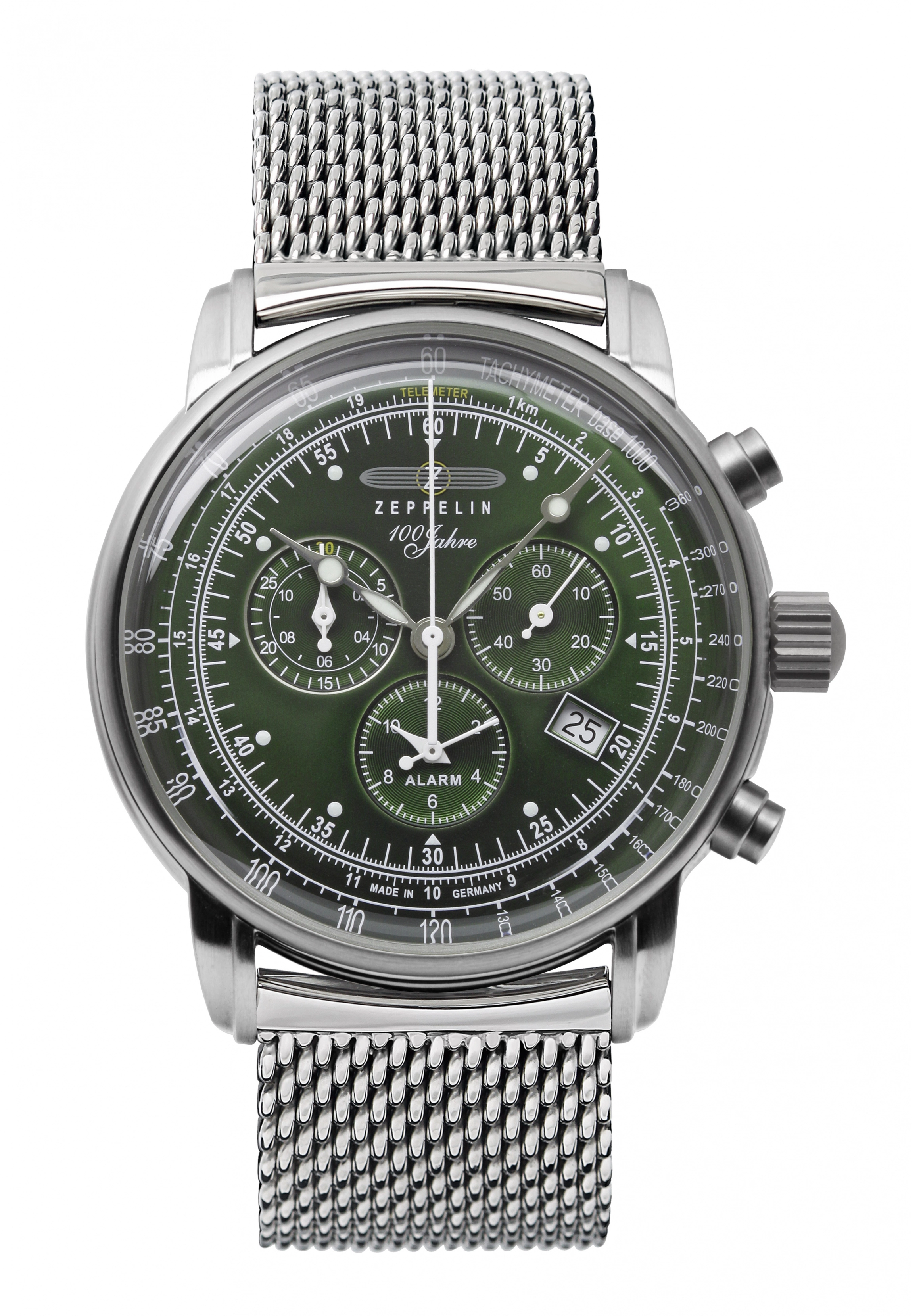 Zeppelin 100 Jahre Herrenchronograph 8680M-4