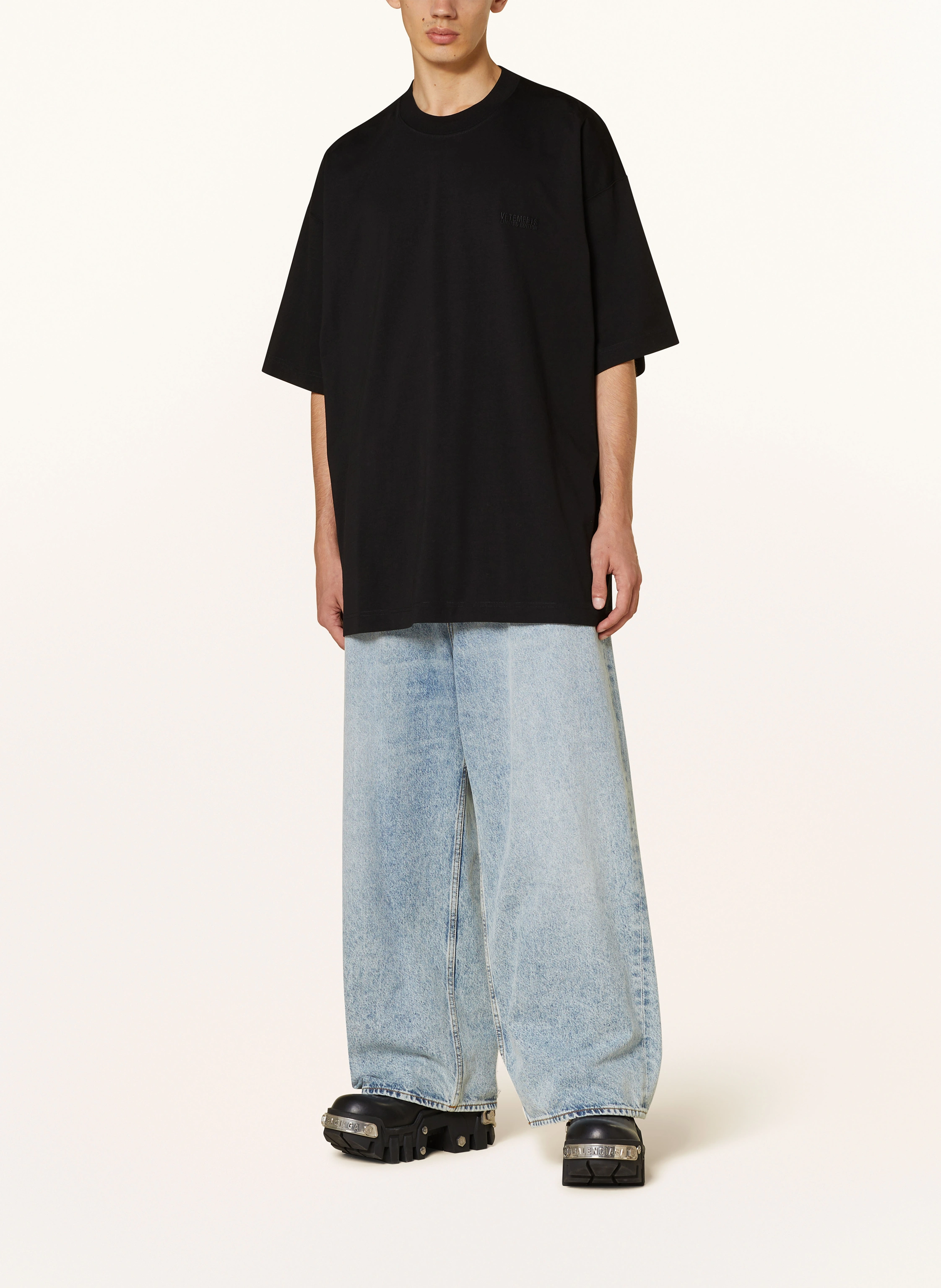 VETEMENTS Oversized-Shirt