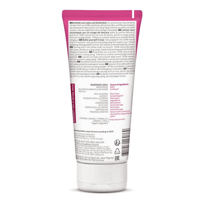 Weleda Aroma Shower Love Douchegel ML