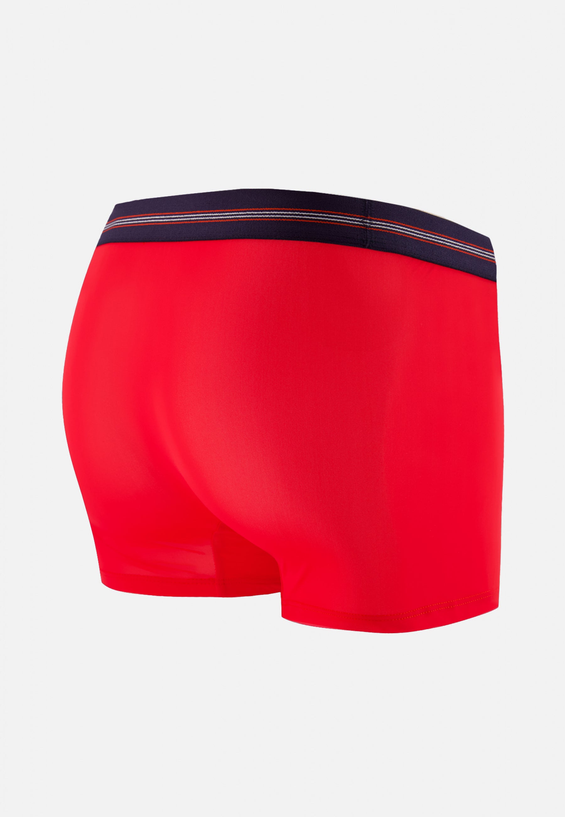 Boxer ultra léger-LIGHTslip Hugo Rouge