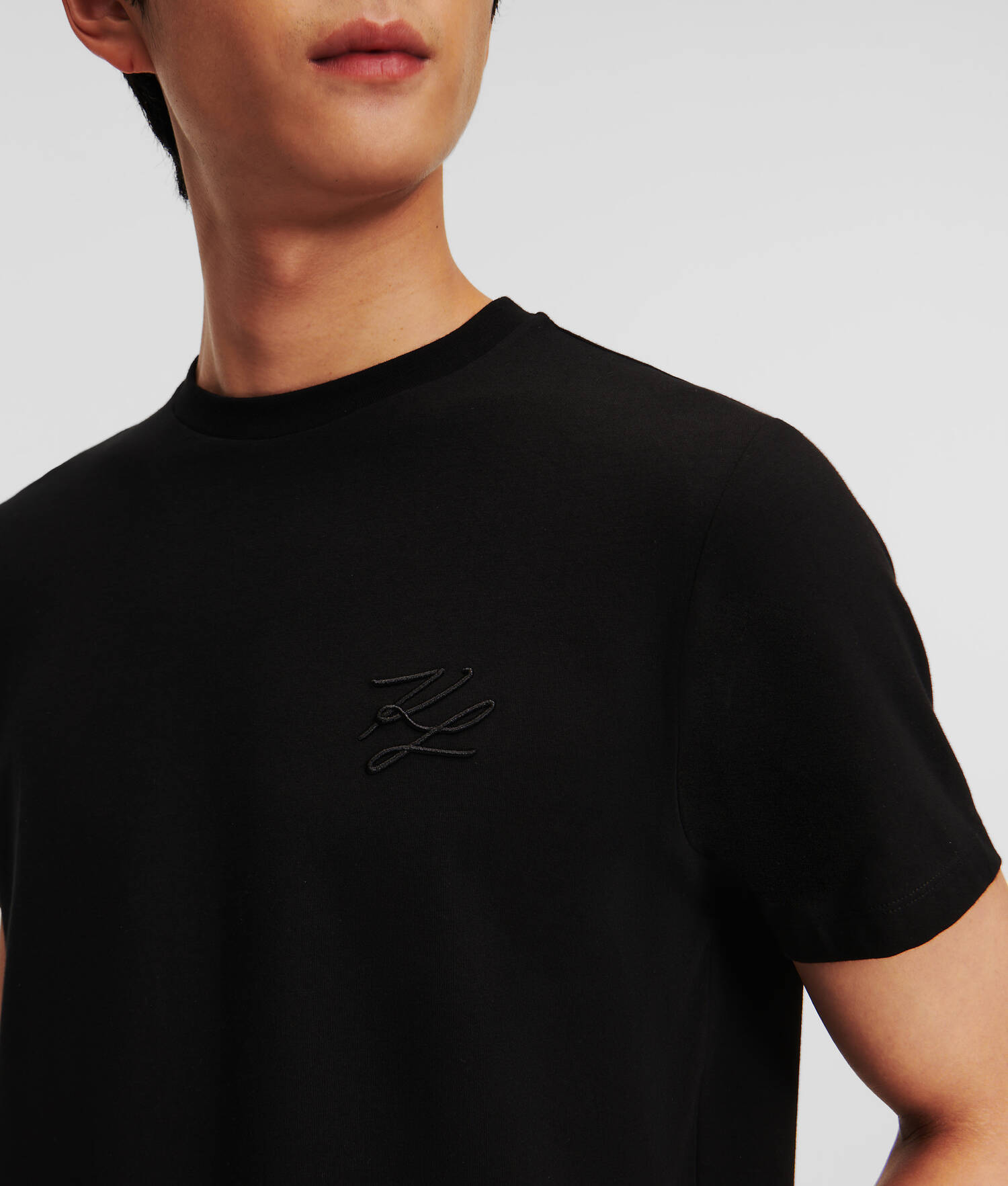 T-SHIRT KARL AUTOGRAPH
