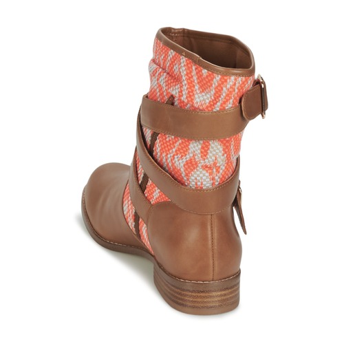 Mellow Yellow - VABELO - Marron / Orange