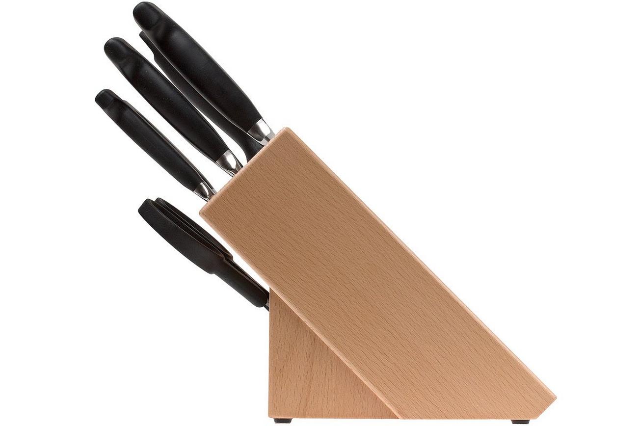 Zwilling J.A. Henckels Four Star messenblok, 6-dlg