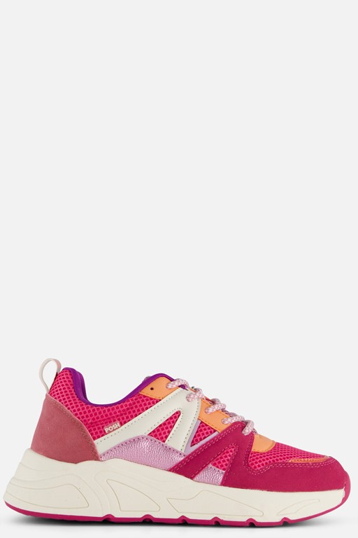 POSH by Poelman Sneakers roze Synthetisch