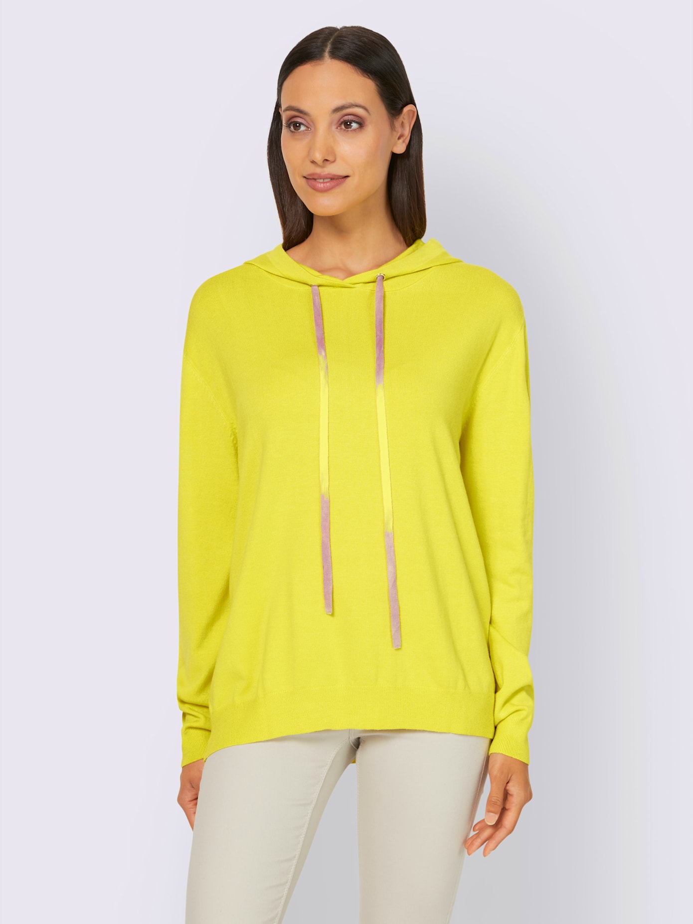 Pull avec viscose