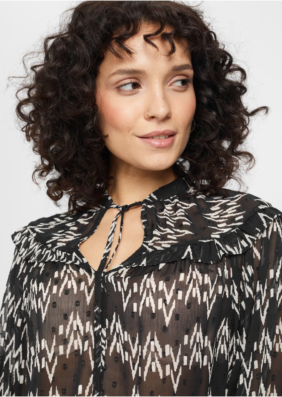 Tunique-blouse