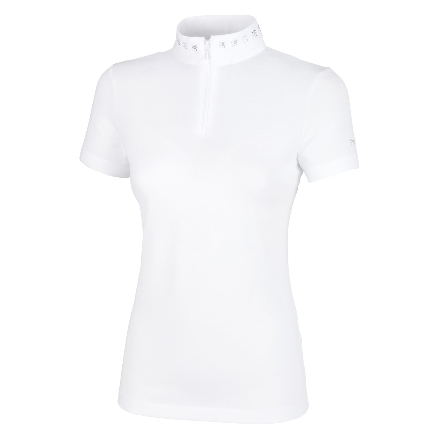 PIKEUR COMPETITION Turniershirt - white