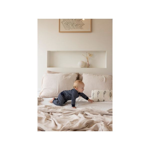 Feetje Pyjama Wafel Autumn Special Marine