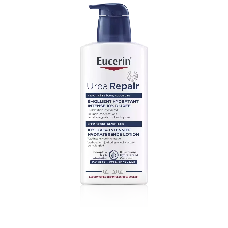 UreaRepair PLUS Emollient 10% d'Urée - 400ml
