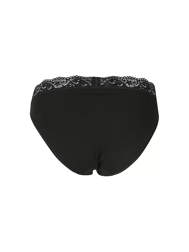 NINA VON C Slip schwarz schwarz