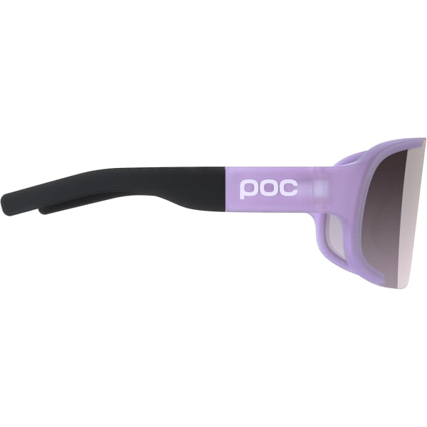 Lunette vélo POC ASPIRE PURPLE QUARTZ TRANSLUCENT