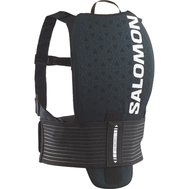 FLEXCELL  Junior - Protection dorsale pour enfant Black
