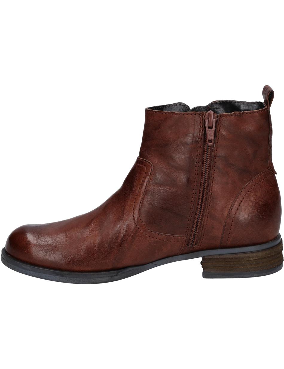 Stiefelette Sanja 20, rost
