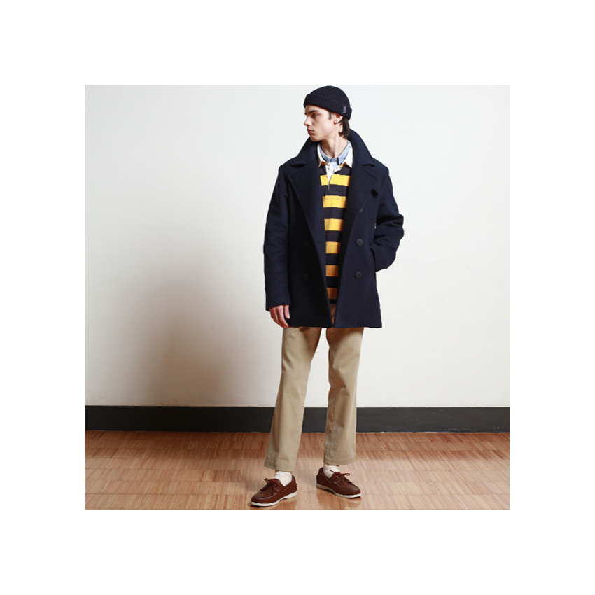 TIMBER Off White-PANTALON SEBAGO POUR HOMME