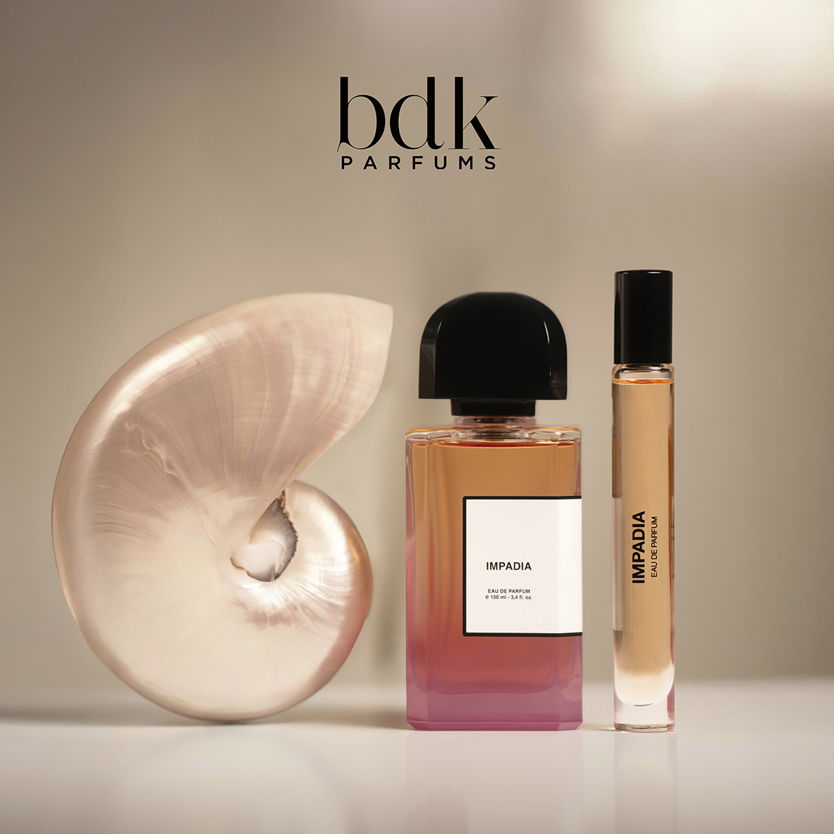 Impadia Eau de Parfum 100ml