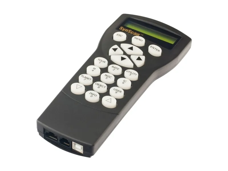 Fjernbetjening SynScan V5 Controller