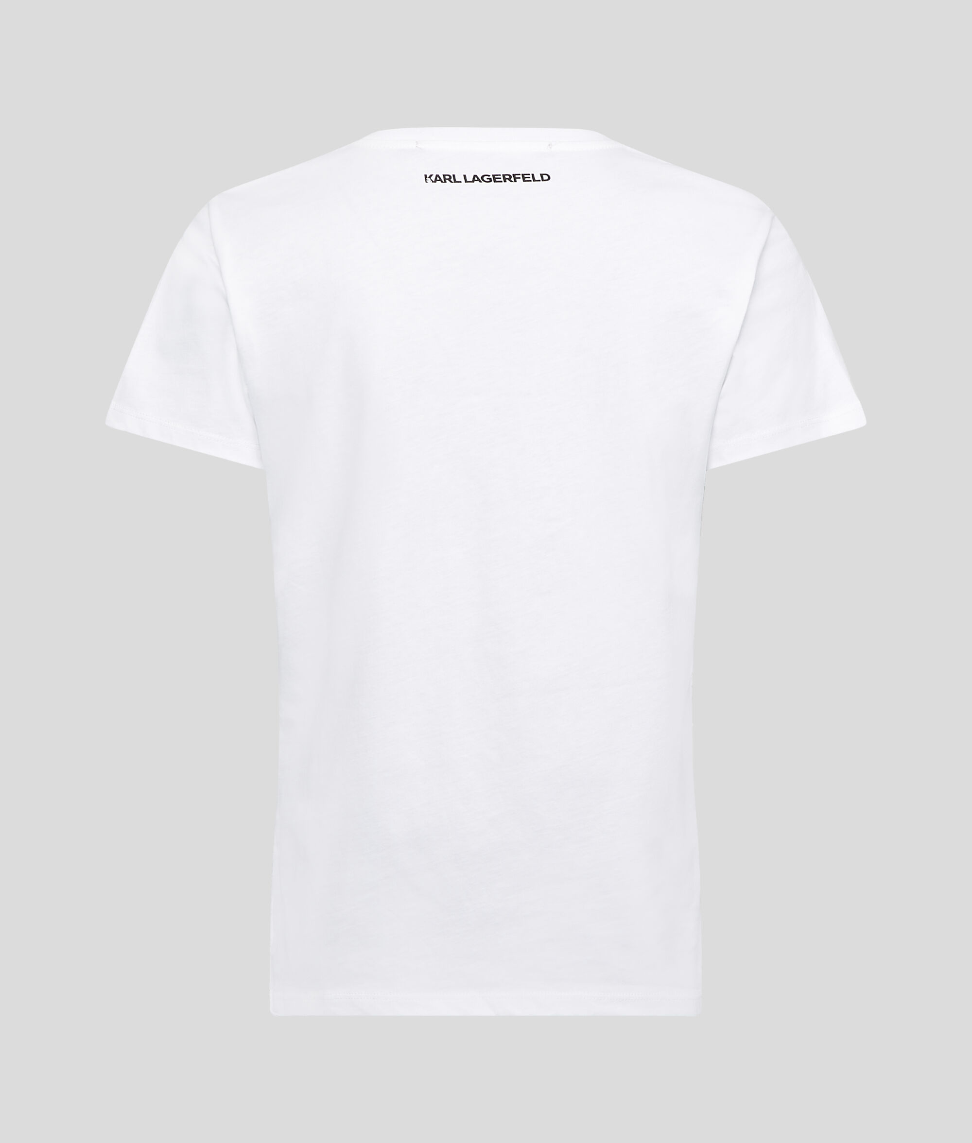 T-SHIRT CHOUPETTE KARL IKONIK
