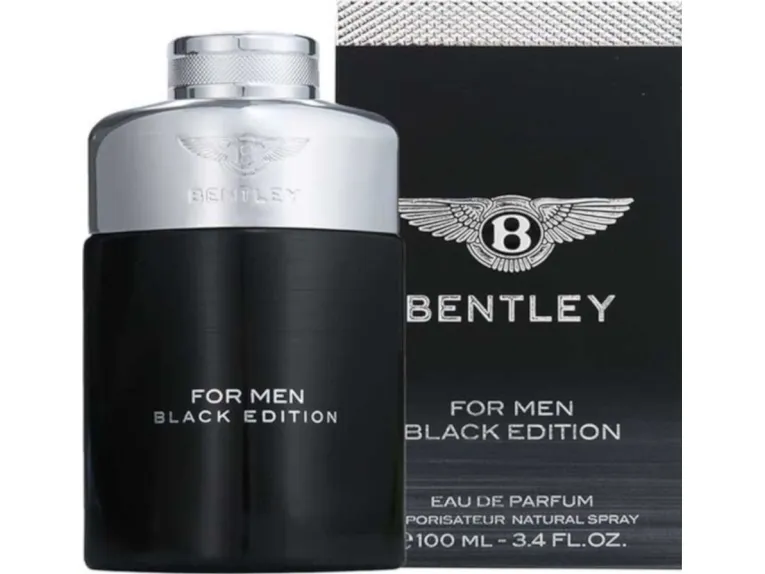Bentley For Men Black Edition Eau De Parfum 100 ml (man)