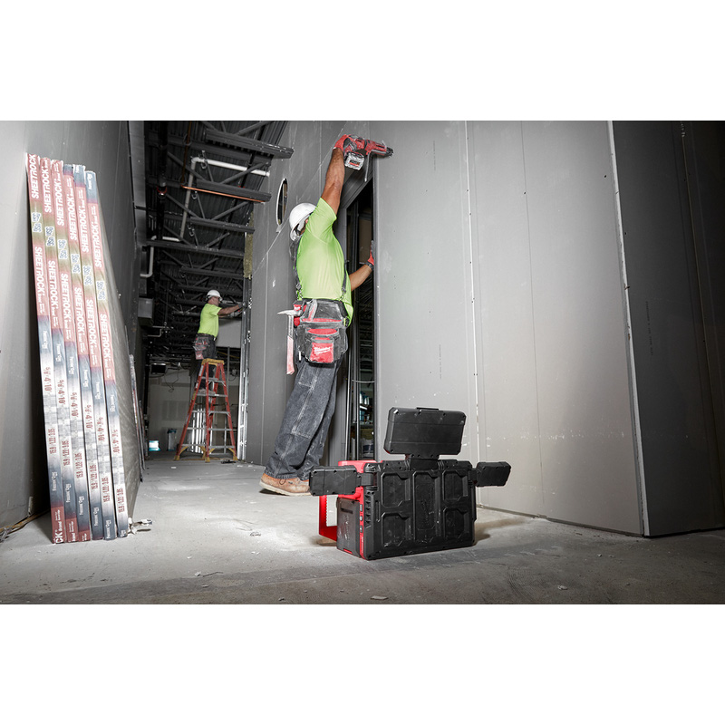 Milwaukee M18 POALC-0 PACKOUT™ accu area lamp (body) 18V Li-ion
