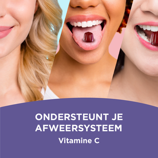 Dagravit Multi Vitaminen Gummies 60ST