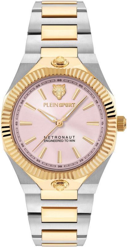 Plein Sport - PSDGA0825 - Polshorloge - Dames - Kwarts - Metronaut