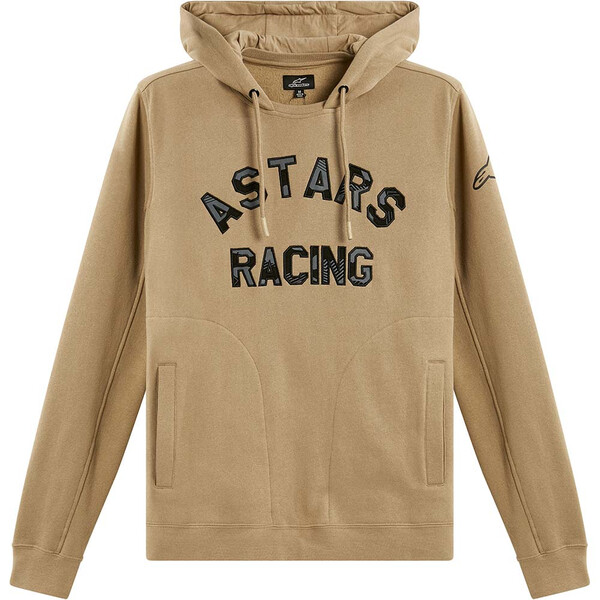 Alpinestars - Sweat à capuche Assured Sable