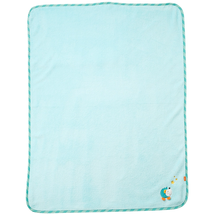 fehn® Kuscheldecke Fuchs Sleeping Forest