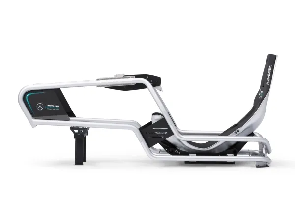 Playseat Formula Intelligence, Universal gamingstol, 122 kg, Polstret sæde, Polstret ryglæn, Væddeløb, Nintendo Wii U, PlayStation 5, Xbox Series X, MAC, Nintendo Switch, PC, PlayStation 4, Playstation...