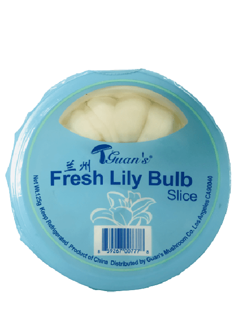 Dag Vers Fresh Lily Bulb 125g
