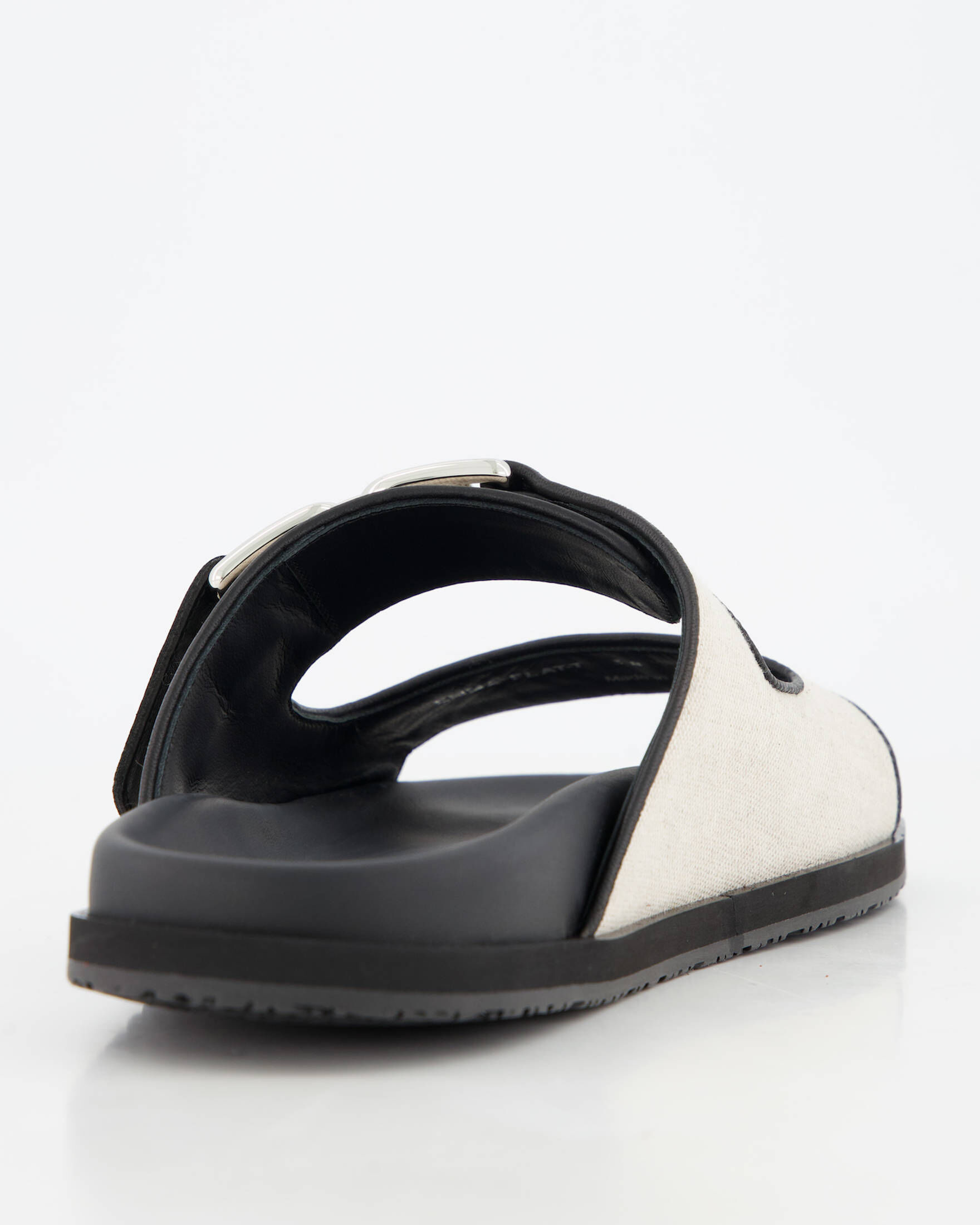 BALLY| Damen Pantoletten EMMA FLAT T B CHAIN