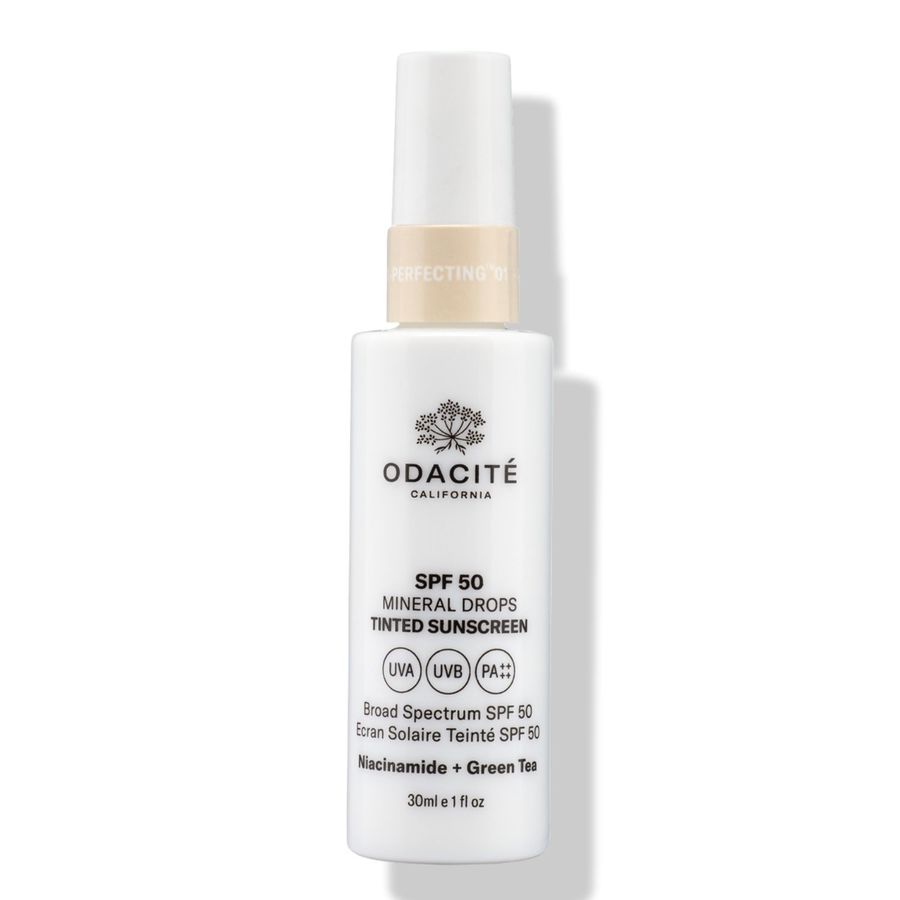 Odacité Flex-Perfecting SPF50 Tinted Sunscreen 01 30ml