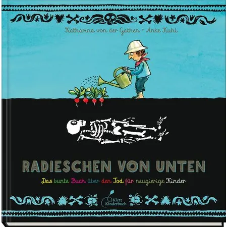 dtv Radieschen von unten