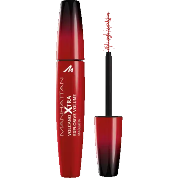 Volcano XTRA Mascara brown 99T