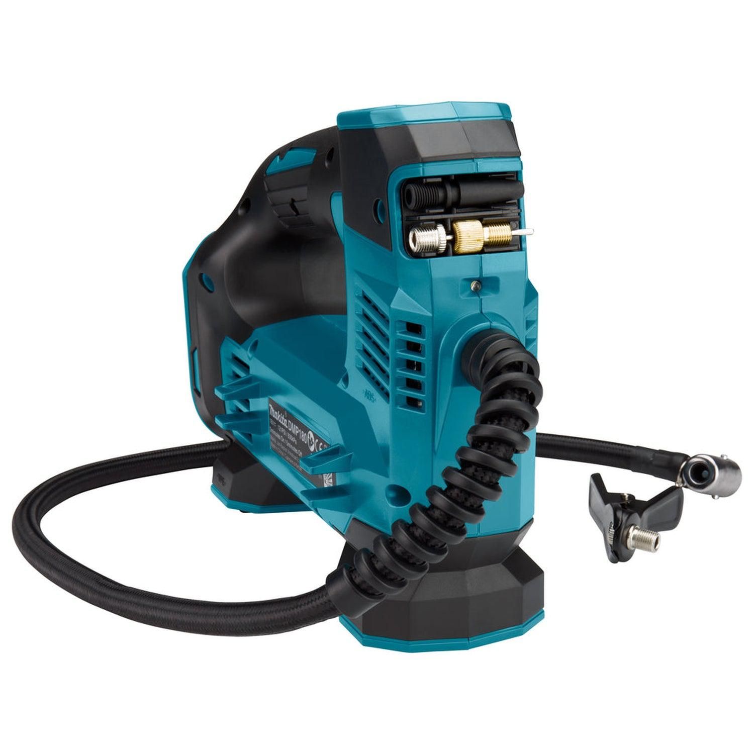 Makita DMP180RT Accu Luchtpomp 18V 5.0Ah