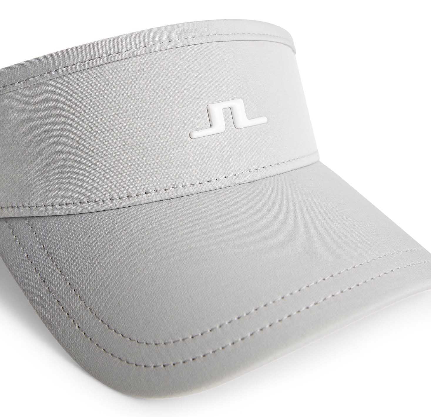 Yaden Visor Herre Light Grey Melange