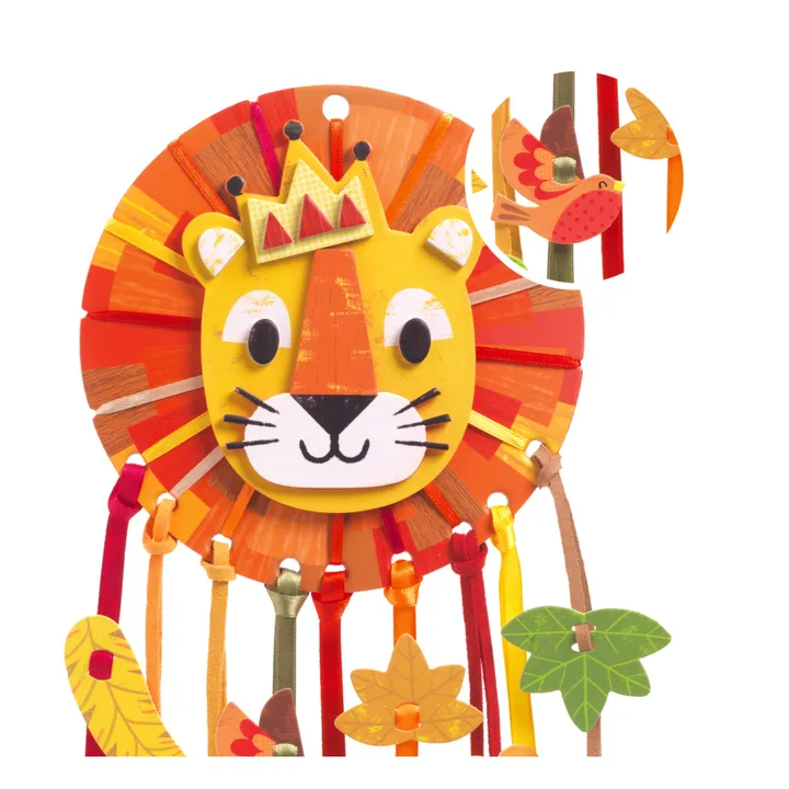 Djeco Kit créatif Petit lion