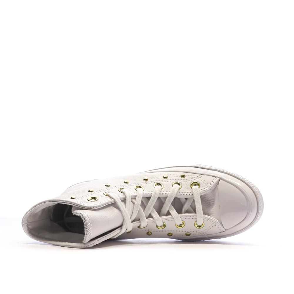 Converse Baskets Blanches Femme Converse Chuck 70 A06808C