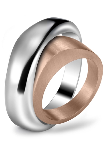 Breil Damenring TJ0956