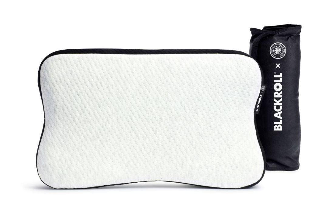 Kopfkissen Recovery Pillow - DFB GREY BLACK