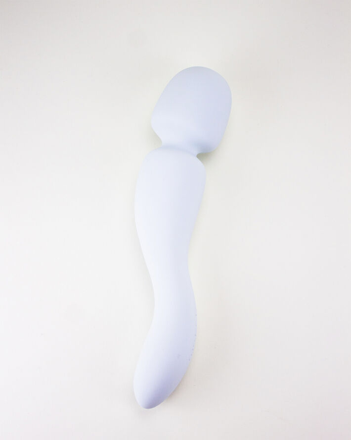 Klub Venus Cloud Magic Wand Vibrator Hvid