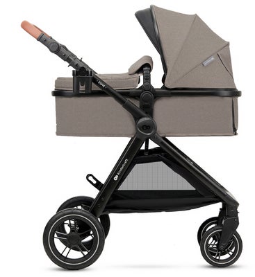 Kinderkraft ESME 2-in-1 Duovogn, Sand Beige