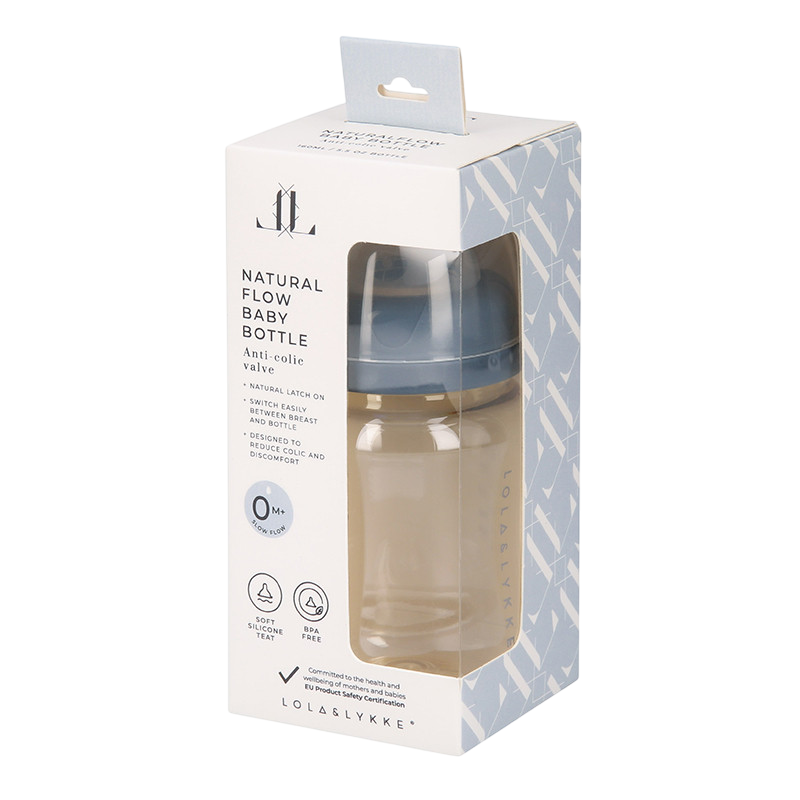 Babyflasche Naturalflow 0  Monate