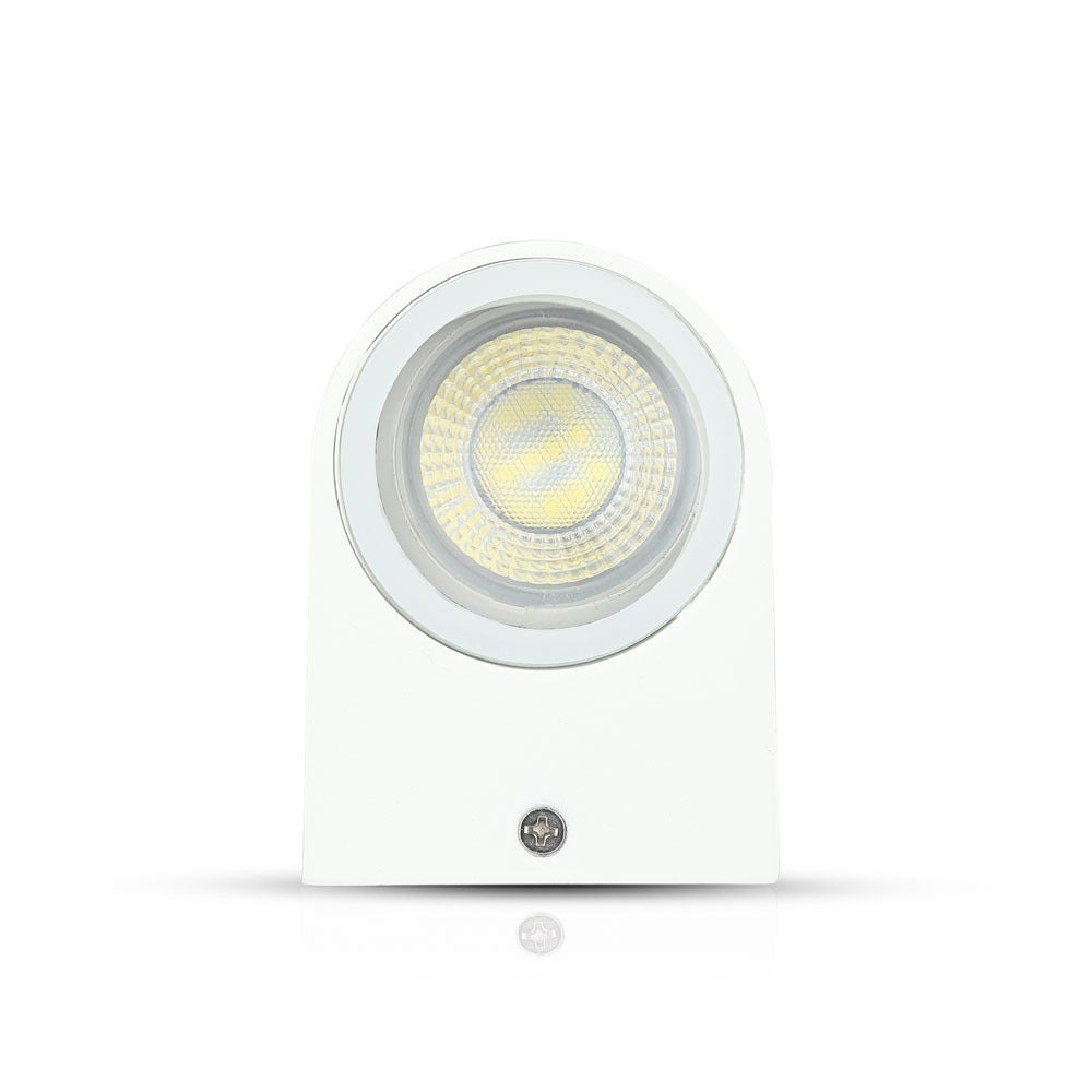 GU10 Buitenverlichting - Wandmontage - Fittingen - IP44 - Modelnr: - VT-7651RD