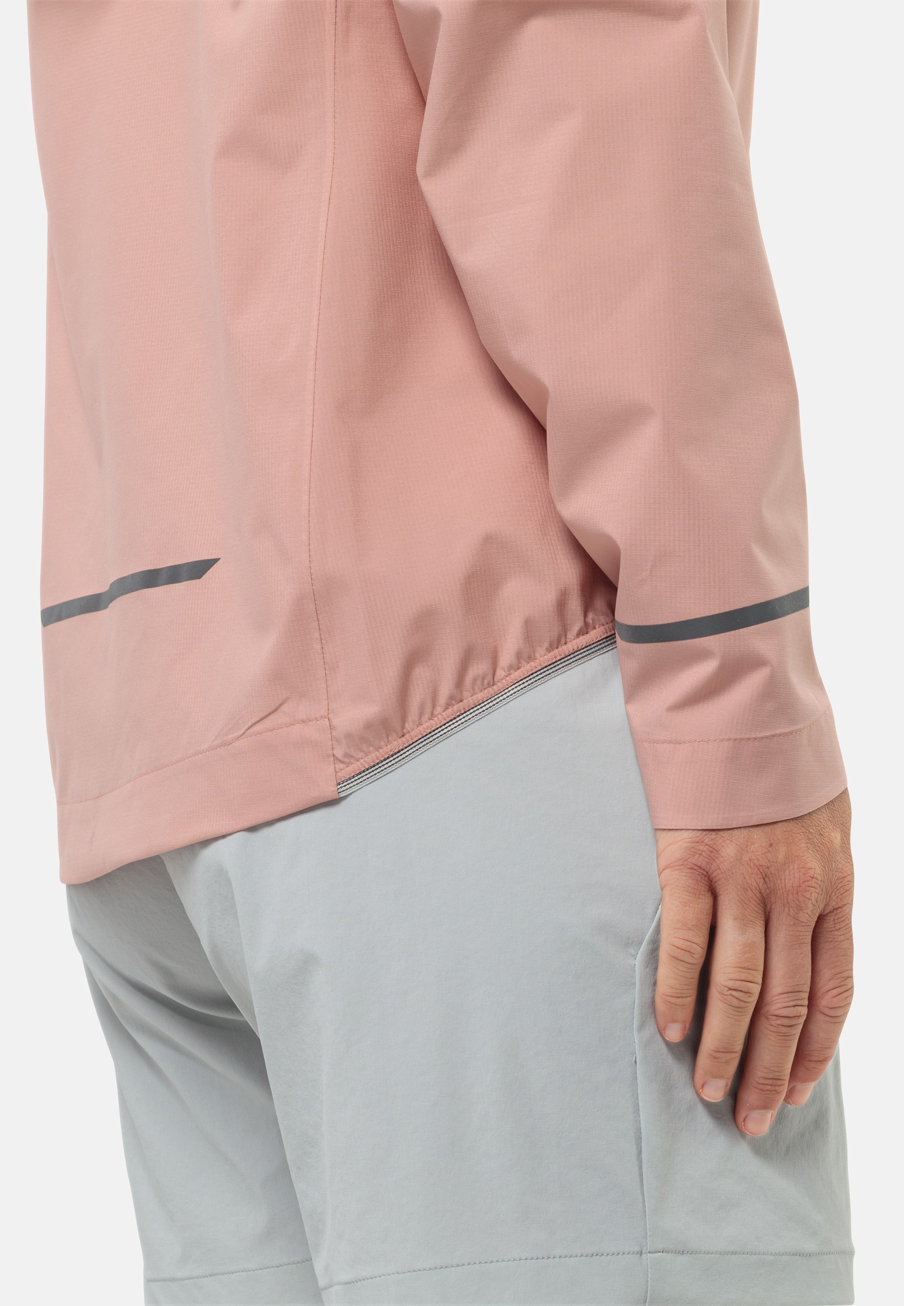 Jack Wolfskin Funktionsjacke »GRAVEX 2.5L JKT W« ohne Kapuze
