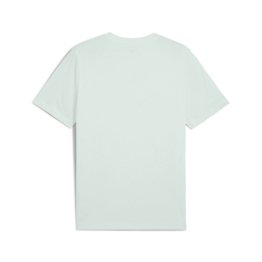 ESS Small No. 1 Logo Tee (s) Peaceful Blue