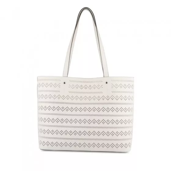 Sac à main BLANC PHILOV